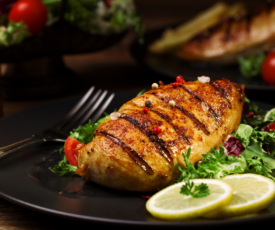 Chicken Breast (Bone-in) Family Size