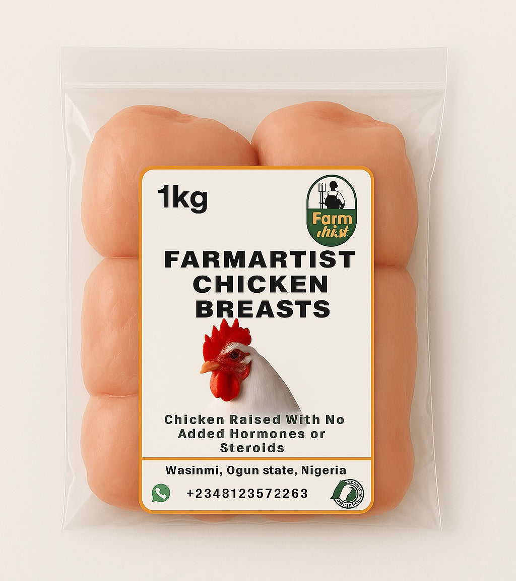 Chicken Breast (Bone-in)