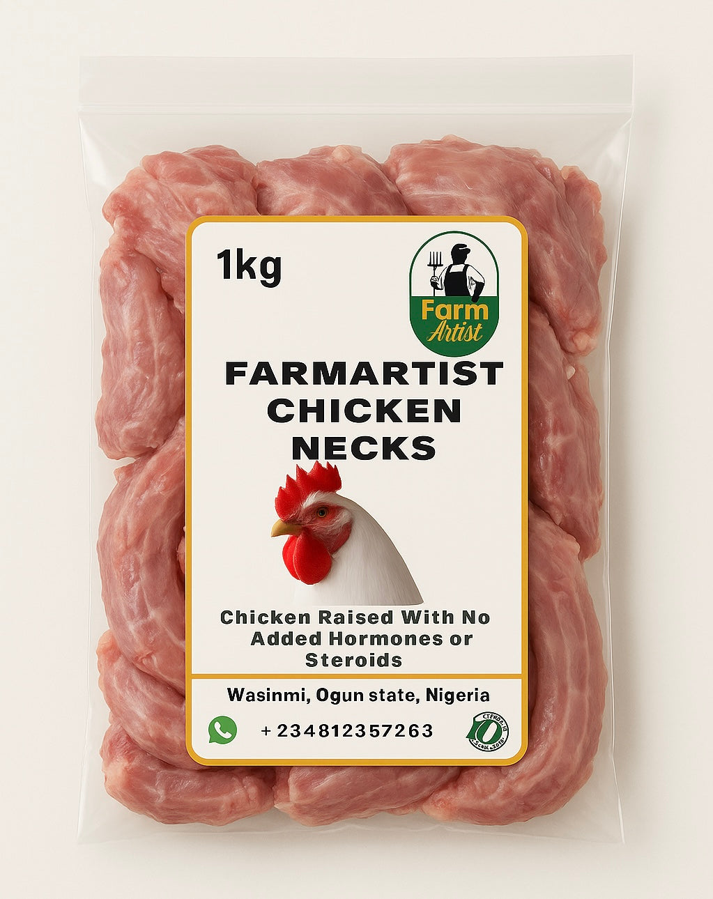 Chicken Neck
